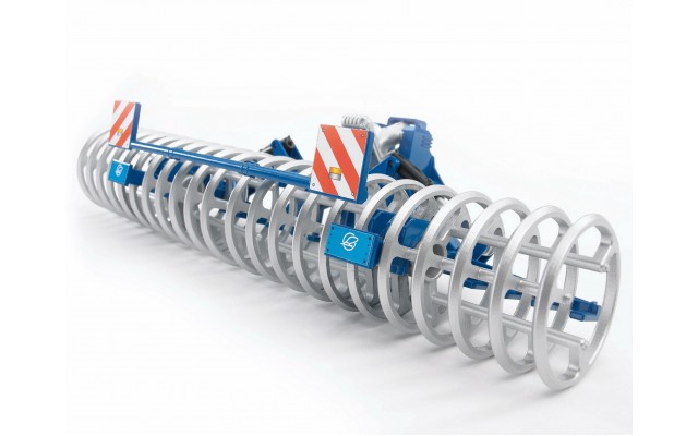 Игрушка Bruder каток Lemken VarioPack K (02222)