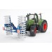 Игрушка Bruder каток Lemken VarioPack K (02222) title=