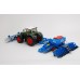 Игрушка Bruder каток Lemken VarioPack K (02222) title=