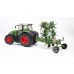 Игрушка Bruder сеноворошилка Krone (02224) title=
