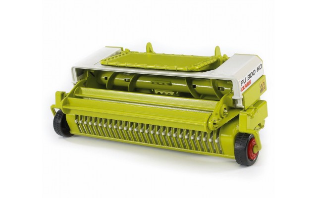 Іграшка підбирач сіна Claas Pick Up Bruder 02325