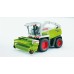 Іграшка підбирач сіна Claas Pick Up Bruder 02325 title=
