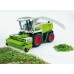 Іграшка підбирач сіна Claas Pick Up Bruder 02325 title=