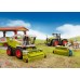 Іграшка підбирач сіна Claas Pick Up Bruder 02325 title=