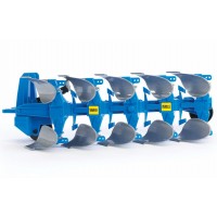 Игрушка Bruder плуг Lemken 5 корпусов (02331)