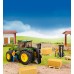 Игрушка Bruder навесной погрузчик для поддонов + 2 поддона (02337) title=