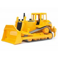 Іграшка гусеничний бульдозер CAT Bruder 02422
