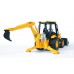 Игрушка Bruder экскаватор-погрузчик JCB MIDI CX (02427) title=