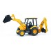 Игрушка Bruder экскаватор-погрузчик JCB MIDI CX (02427) title=