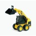 Іграшка міні-навантажувач CAT з ковшем Bruder 02431 title=