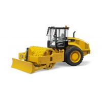 Игрушка Bruder каток с отвалом CAT (02450)