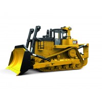 Игрушка Bruder бульдозер CAT (02452)