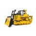 Игрушка Bruder бульдозер CAT (02452) title=
