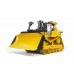 Игрушка Bruder бульдозер CAT (02452) title=