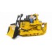 Игрушка Bruder бульдозер CAT (02452) title=