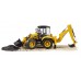 Іграшка екскаватор-навантажувач JCB 5CX Eco Bruder 02454 title=