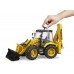 Іграшка екскаватор-навантажувач JCB 5CX Eco Bruder 02454 title=