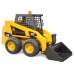 Іграшка Bruder міні-навантажувач Caterpillar (02481) title=