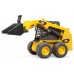 Іграшка Bruder міні-навантажувач Caterpillar (02481) title=