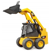 Іграшка Bruder міні-навантажувач Caterpillar (02481)