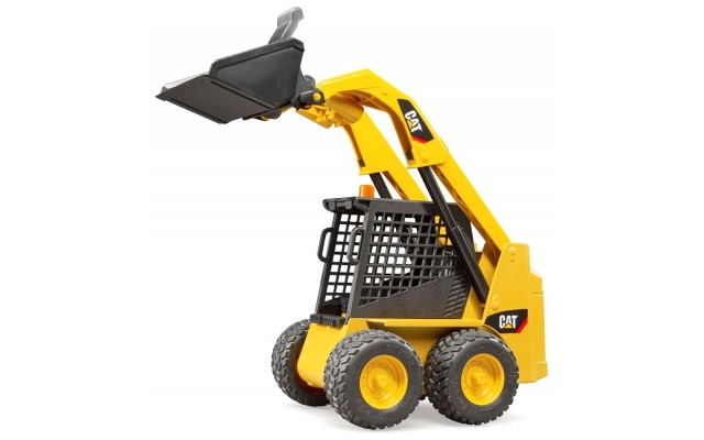 Іграшка Bruder міні-навантажувач Caterpillar (02481)