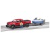 Игрушка Bruder джип Dodge RAM 2500 с прицепом и гидроциклом (02503) title=
