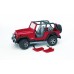 Игрушка Bruder внедорожник Jeep Wrangler (02520) title=