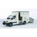 Іграшка фургон Mercedes Sprinter з конем  Bruder 02533 title=