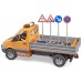 Игрушка Bruder машина дорожной службы Mercedes (02537) title=