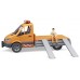 Игрушка Bruder машина дорожной службы Mercedes (02537) title=