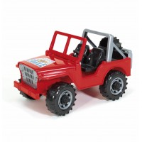 Игрушка Bruder внедорожник Джип (02540)