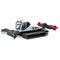 Машинка Bruder снегоуборочная машина Ratrak Prinoth Leitwolf (02545)