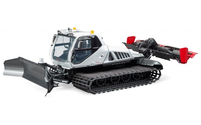 Машинка Bruder снегоуборочная машина Ratrak Prinoth Leitwolf (02545)