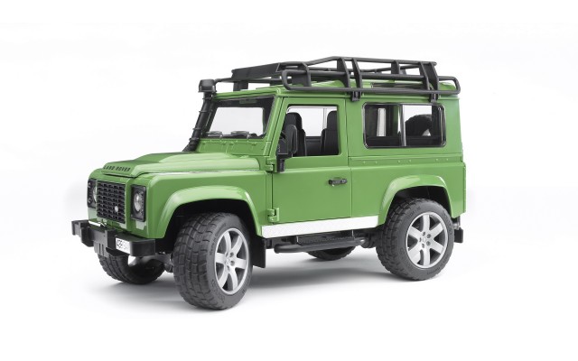 Игрушка Bruder внедорожник Land Rover Defender (02590)