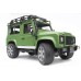 Игрушка Bruder внедорожник Land Rover Defender (02590) title=