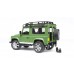 Игрушка Bruder внедорожник Land Rover Defender (02590) title=