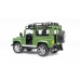 Игрушка Bruder внедорожник Land Rover Defender (02590) title=