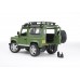 Игрушка Bruder внедорожник Land Rover Defender (02590) title=