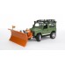 Игрушка Bruder внедорожник Land Rover Defender (02590) title=