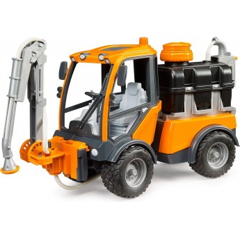 Игрушка Bruder поливомоечная коммунальная машина VarioCar (02692)