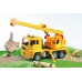 Игрушка Bruder автокран MAN (02754) title=