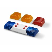 Модуль мигалки (свет и звук) для автомобилей Bruder (02802)