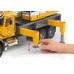 Іграшка автокран MACK Bruder 02818 title=
