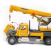 Іграшка автокран MACK Bruder 02818 title=