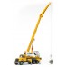 Іграшка автокран MACK Bruder 02818 title=