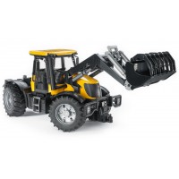 Іграшка трактор з навантажувачем JCB Fastrac 3220 Bruder 03031