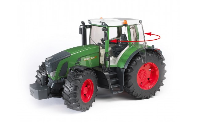 Игрушка Bruder трактор Fendt 936 Vario (03040)