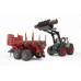 Игрушка Bruder трактор Fendt 936 Vario (03040) title=
