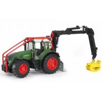 Іграшка трактор з маніпулятором Fendt 936 Vario Bruder 03042