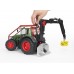 Игрушка Bruder трактор Fendt 936 Vario лесной с манипулятором (03042) title=